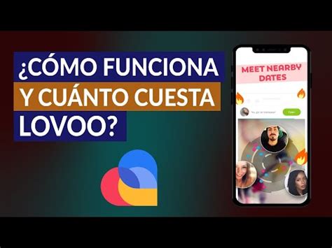 webs para conocer gente|LOVOO